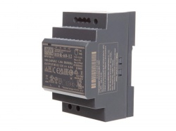 voeding - 1 uitgang - 60 w - din-railmontage - 12 v 4.5 a - voor industrieel gebruik - hdr-60-12