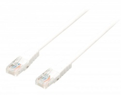 CAT5e UTP Netwerkkabel RJ45 (8/8) Male - RJ45 (8/8) Male 7.50 m Wit - bcl7207