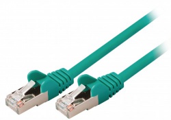 CAT5e SF/UTP Netwerkkabel RJ45 (8/8) Male - RJ45 (8/8) Male 5.00 m Groen - vlcp85121g50