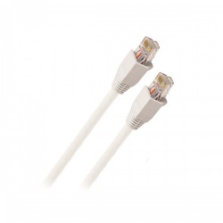 INKAB5 5m witte CAT6 patchkabel RJ45 | Shopconcept - 695020405