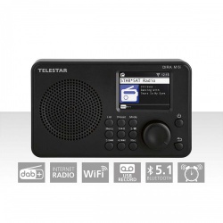TELESTAR DIRA M 6i DAB+ / FM / INTERNET / BLUETOOTH - 30-016-02