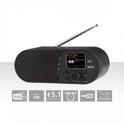 IMPERIAL DABMAN d105 DAB+ / FM / BLUETOOTH - 22-314-00