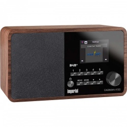 IMPERIAL DABMAN i150 Houtlook DAB+ / FM / INTERNET - 22-260-00