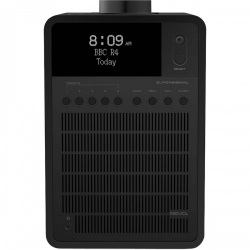 SuperSignal DAB+ / FM / Bluetooth Combo-radio Mat Zwart - 641179