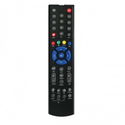 Remote Control PVR 235 DIGINOVA 21 HD,23 CI+,25 smartDIGINOVA AS 1, T 10 IR Black - 5400054