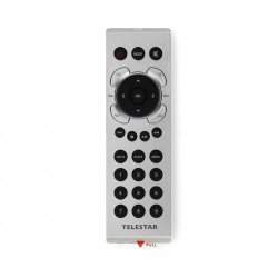 Remote Control DIRA M10 / S20 / S20i Silver - 5320100-fb