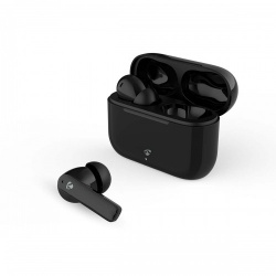 Volledig Draadloze Oordopjes | ENC (Environmental Noise Cancelling) | Bluetooth® | Maximale batterijduur: 24 uur | Aanraakbediening | Charging case | Draadloze oplaadcase | Ingebouwde microfoon | Ondersteuning voor spraakbesturing | Ruisonderdrukking | IP - hpbt2425bk