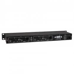 2 x 15 Band stereo equalizer - geq215
